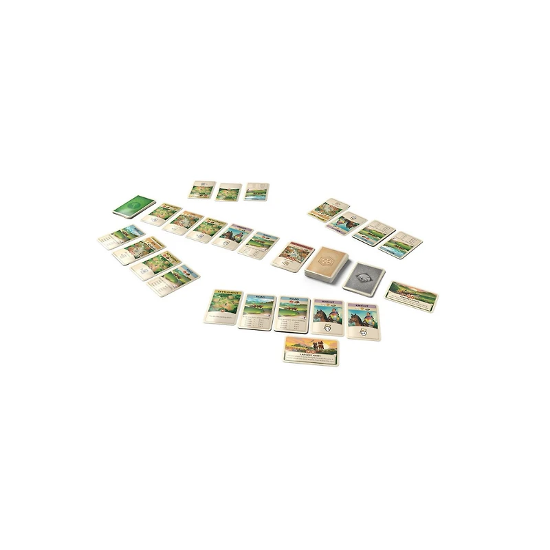 Catan – On the Road