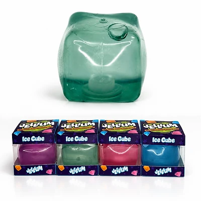 Jellium Ice Cube – Assorted Colors (Random Selection)
