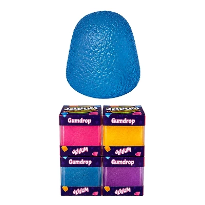 Jellium Gumdrop – Assorted Colors (Random Selection)