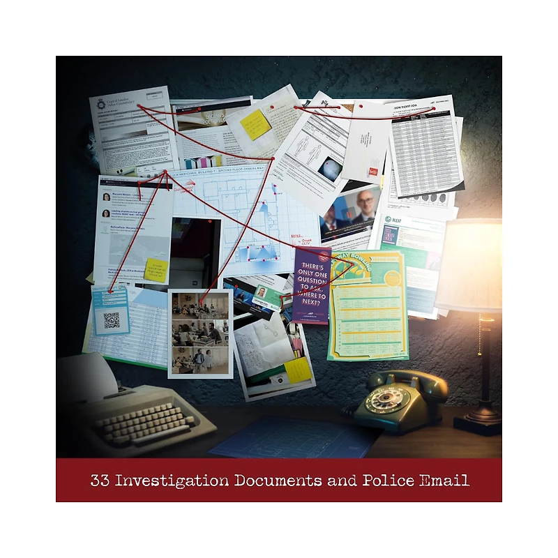 Cryptic Killers – Murder At Mediluck Medicines