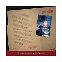 Cryptic Killers – Murder At The Magic Mirror Casino