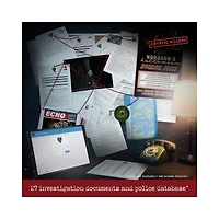 Cryptic Killers – Murder At The Movie Theatre