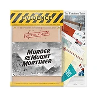 Cryptic Killers – Murder On Mount Mortimer