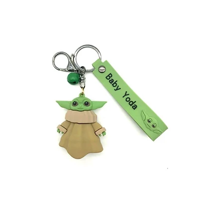 Baby Yoda Key Chain