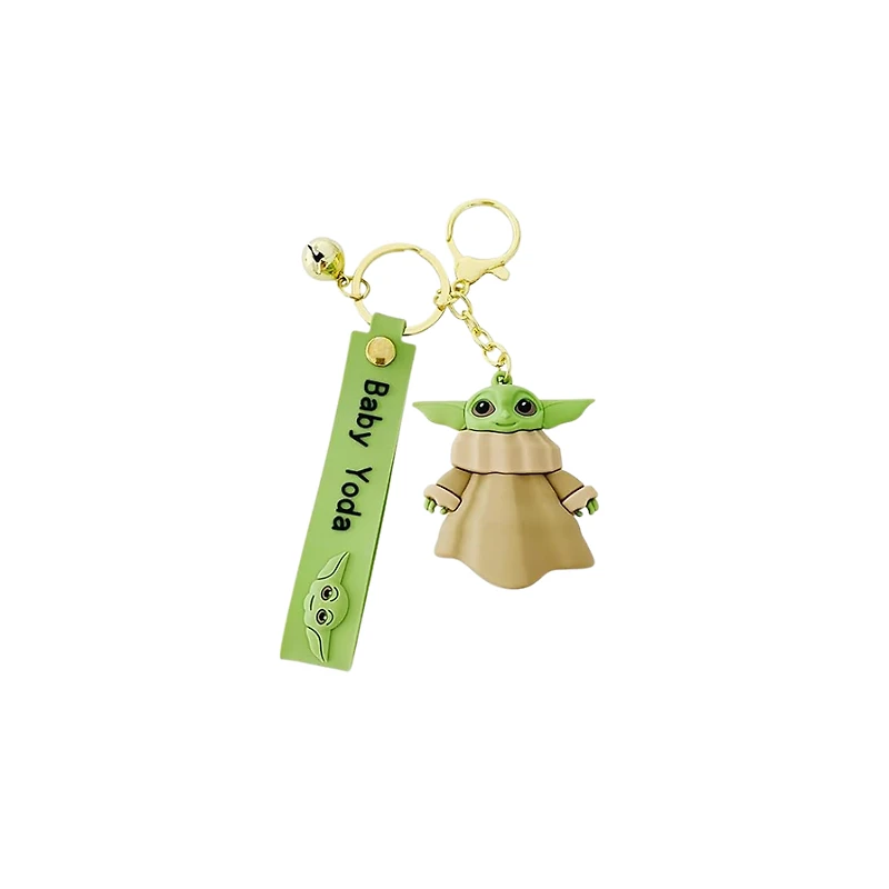 Baby Yoda Key Chain