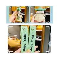 Baby Yoda Key Chain