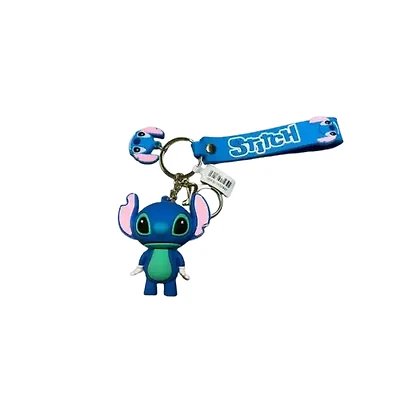 Stitch Keychain – Disney Lilo & Stitch Character Key Ring