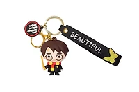 Harry Potter Keychain – Magical Character Key Ring