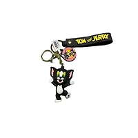 Tom & Jerry Keychain – Tom Character Key Ring