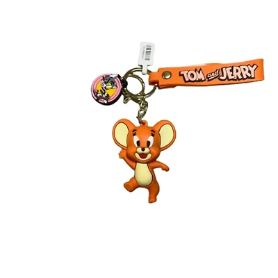 Tom & Jerry – Jerry Keychain
