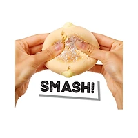 Slime Life Choco Icing Round & Cream Filled Donuts DIY Slime Kit
