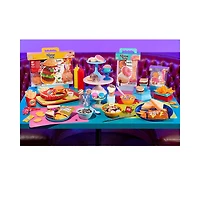 Slime Life Choco Icing Round & Cream Filled Donuts DIY Slime Kit