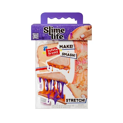 Slime Life PB&J with Chips DIY Slime Kit