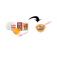 Bowl of Fruity Cereal DIY Slime Kit – Make, Smash & Stretch Slime