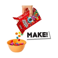 Bowl of Fruity Cereal DIY Slime Kit – Make, Smash & Stretch Slime