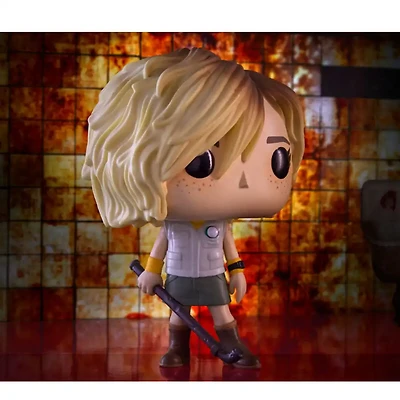 Funko Pop! Games: Silent Hill 3 – Heather Mason