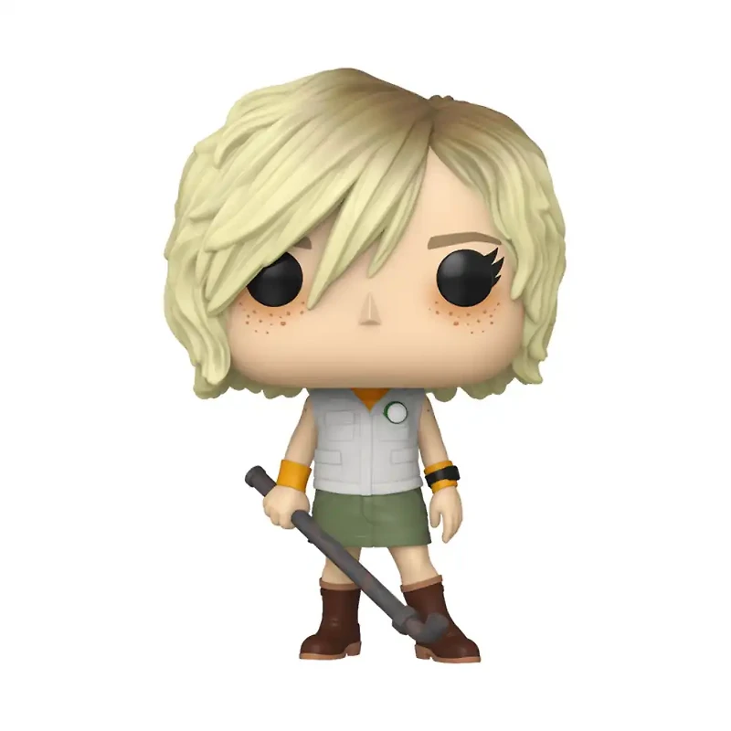Funko Pop! Games: Silent Hill 3 – Heather Mason