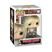Funko Pop! Games: Silent Hill 3 – Heather Mason