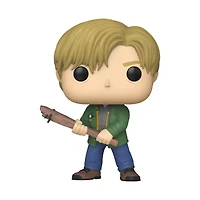 Funko Pop! Games: Silent Hill 2 – James Sunderland