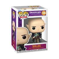 Funko Pop!  Video Games: Dragon Age – Solas