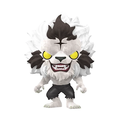 Funko Pop!  Anime: Solo Leveling – Baek Yoonho – Silver Mane