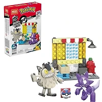 Mega Construx: Pokemon Galarian vs. Toxel 114 Piece Building Set