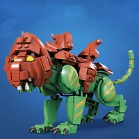 MEGA Construx: Masters of the Universe – Battle Cat Building Set 537 Pieces