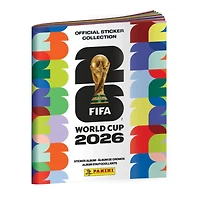 Panini – 2026 – Soccer – FIFA World Cup – Sticker Album