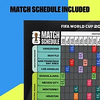 Panini – 2026 – Soccer – FIFA World Cup – Sticker Album
