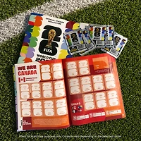Panini – 2026 – Soccer – FIFA World Cup – Sticker Album