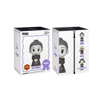 Thrilljoy Pix! Corpse Bride – Victoria Everglot 2026 Spring Event Exclusive