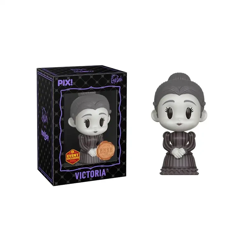 Thrilljoy Pix! Corpse Bride – Victoria Everglot 2026 Spring Event Exclusive