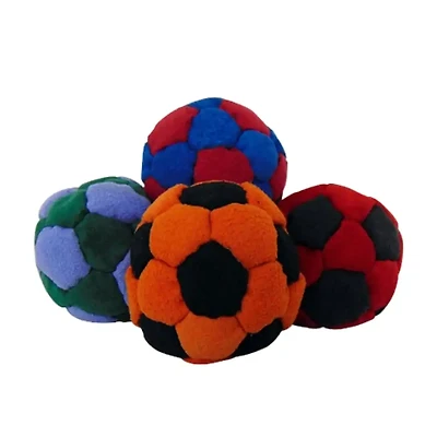Hacky Sack – Soccer Ball – Assorted Colors (Random Pick)