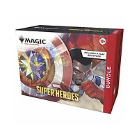 Magic The Gathering: Marvel Super Heroes Bundle