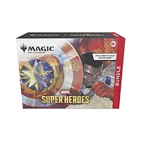 Magic The Gathering: Marvel Super Heroes Bundle