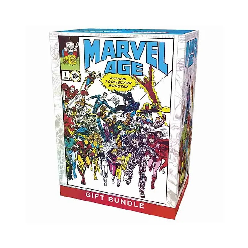 Magic The Gathering: Marvel Super Heroes Gift Bundle