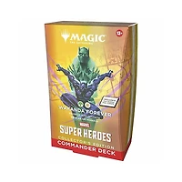 Magic The Gathering: Marvel Super Heroes Collector Commander Deck – Wakanda Forever