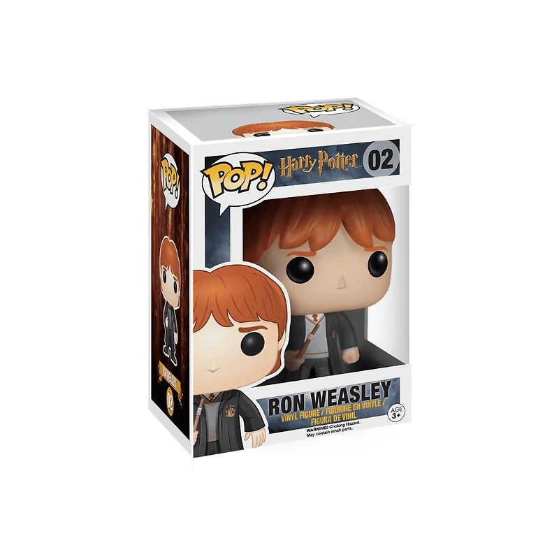 Funko Pop! Movies & TV: Harry Potter – Ron Weasley