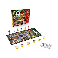 Hasbro Clue Junior Board Game