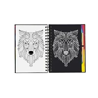 SCRATCH & SKETCH EXTREME (Trace Along)