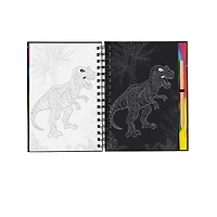 SCRATCH & SKETCH EXTREME (Trace Along)