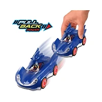 NKOK Sonic Pull Back Racer (Random Pick)