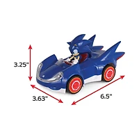 NKOK Sonic Pull Back Racer (Random Pick)