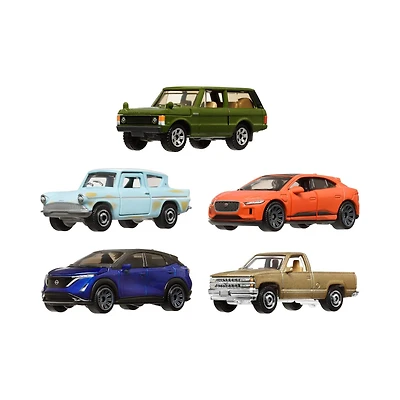 Matchbox Toy Cars & Trucks (Random Pick)