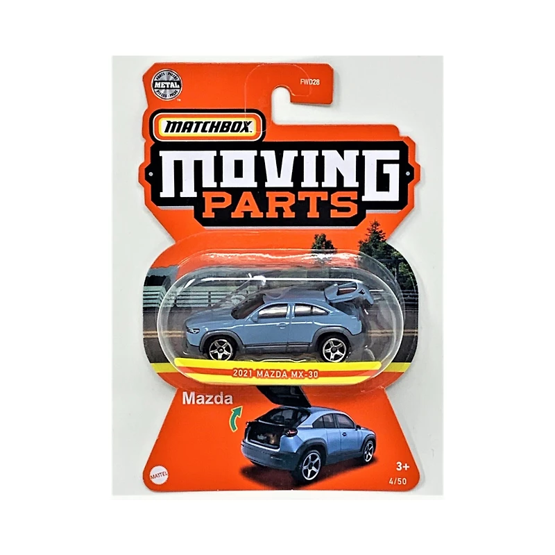 Matchbox Toy Cars & Trucks (Random Pick)