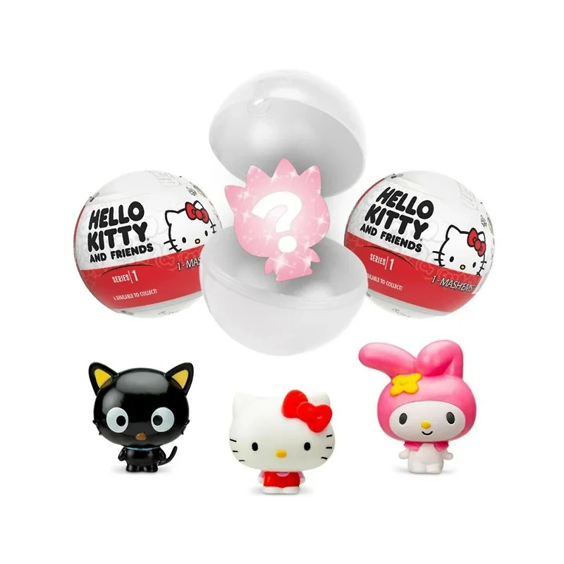 Mash’ems Hello Kitty & Friends (Random Pick)