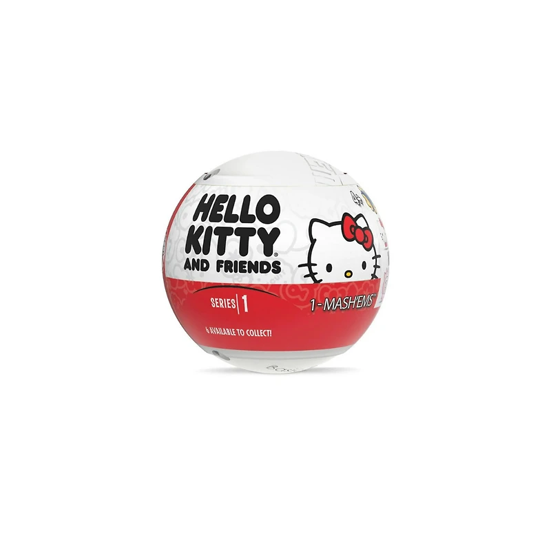 Mash’ems Hello Kitty & Friends (Random Pick)