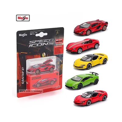 Maisto Speed Icons 1:64 (Random Pick)