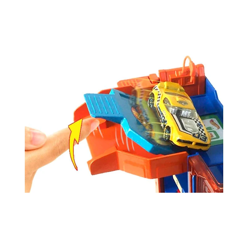 Hot Wheels City Themed Set (Random Pick)