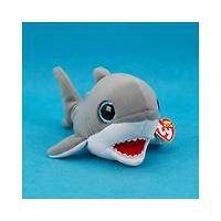 Ty Beanie Boo Finnegan The Gray Shark 6 Inch